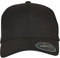 Flexfit Unisex Baseball Cap NU Cap Black S/M