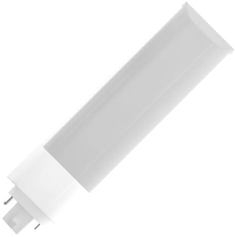 Eiko 12853 - L14.5WPLC/A/840/UD/G24Q/HR LED Base de 4 pines CFL reemplazos