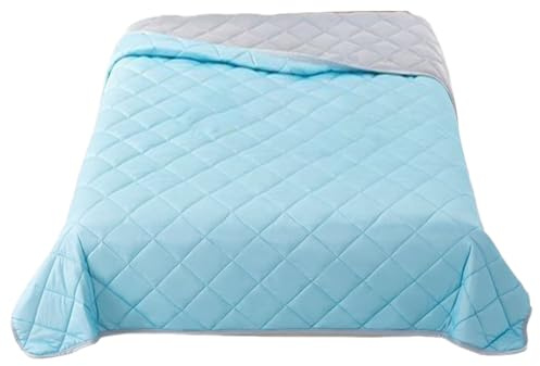Kustimantu Coperte rinfrescanti per persone che dormono calde, coperte per estivo, copripiumino per matrimoniale, per divano, camera da, campeggio, sudorazioni notturne
