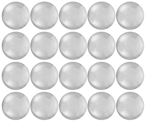 Alasum 20 Piezas Arandelas de Bloqueo Internas Dentadas Forma de Estrella Tapa y Brida, Clips de Presión para Rodamientos, Montaje Rápido, X 35, Uso Industrial y Maquinaria