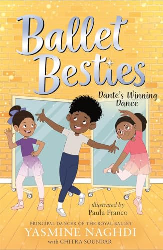 Ballet Besties: Dante's Winning Dance