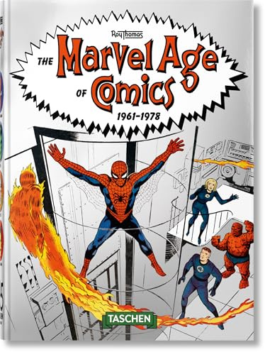 The Marvel Age of Comics 1961–1978. 40th Ed. (45th Edition)