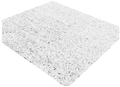 Jardin202 - Césped Artificial ColorGrass 10mm Blanco - Rollos | Resistente a la Intemperie - fácil instalación | Rollo: 2x4 Metros -