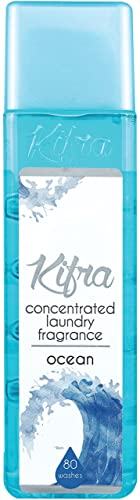 KIFRA OCEAN Concentrated Laundry Fragrance 200ml 80 Washing Cycles