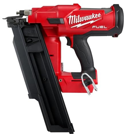 Milwauke M18 FUEL 21-Degree Framing Nailer (Tool Only) New