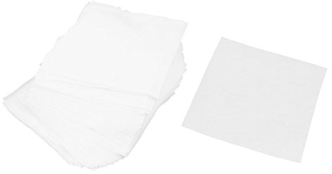 Ruilogod Polyester Household Outdoor Cleanroom Dustless Cleaning Wiper Cloth 100 Pcs (id: d29 de4 064 3ae c10
