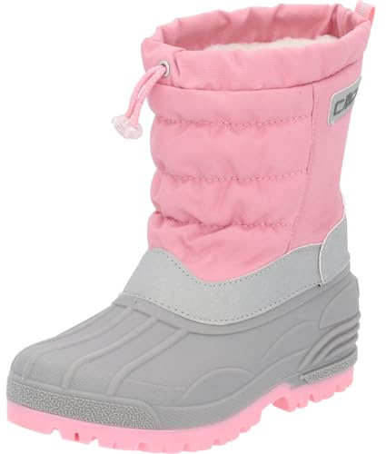 CMP Kids Hanki 3.0 Boots-3Q75674-J, Snow Boot, Rose, 36 EU, rose, 36 EU