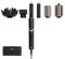 Shark FlexStyle 5-in-1 Luftstyler & Haartrockner, Auto-Wrap-Lockenaufsatz, Paddle-Bürste, Ovalbürste, Konzentrator, Diffusor, Aufbewahrungskoffer, Keine Hitzeschäden, Schwarz/Roségold, HD440EU