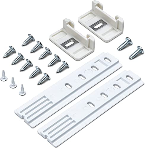 RYELDOM Kit Slitte per Apertura Porta Frigo ad Incasso