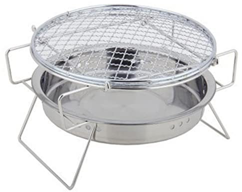 Grillar Kolgrill för camping utomhus Barbacoa utomhus minigrill Rostfri hopfällbar grilltillbehör Bärbara matlagningsverktyg