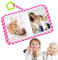 Baby-Fotoalbum | Stoff-Fotobuch | Baby-Fotobuch Aus Weichem Stoff | Baby-Erinnerungsbuch Weiches Stoffbuch | Personalisiertes Fotoalbum Für Die Familie, Neugeborene, Babyparty-p-arty-Geschenke