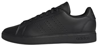 adidas Uomo Advantage 2.0 Shoes, Core Black/Core Black/Grey Six, 42 EU