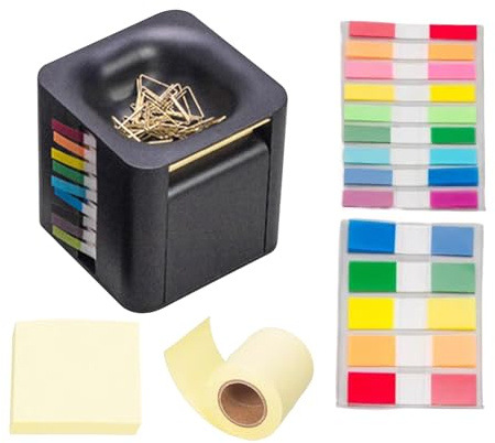 Cube Sticky Note Dispenser,Cube Sticky Note Dispenser 4-i-1 popup-kub,