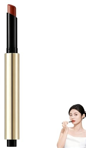 Hydrating Lip Tint, Plumping Lip Balm for Volumized Lips, lip oil, Makeup Lip Gloss, Encre à Lèvres Multi-Usages, Non-Sticky FInish, Hydrate Instantanément & Offre un Éclat de Couleur Naturel (01#)