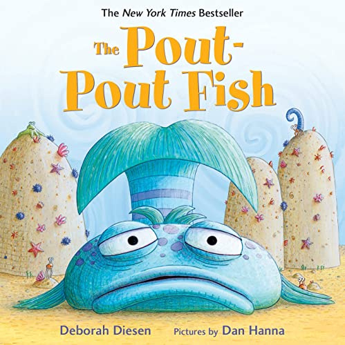 The Pout-pout Fish (Pout-Pout Fish Adventure) (Pout-Pout Fish Adventures): 1