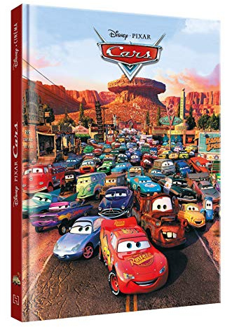 CARS - Disney Cinéma - L'histoire du film - Pixar