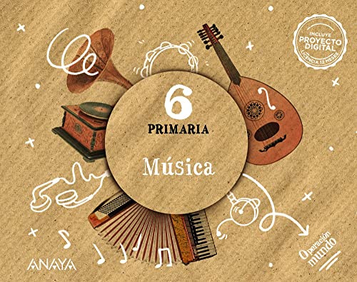 Música 6 (Operación Mundo)