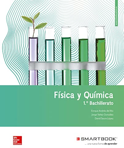 Física y Química 1 Bachillerato - 9788448616977
