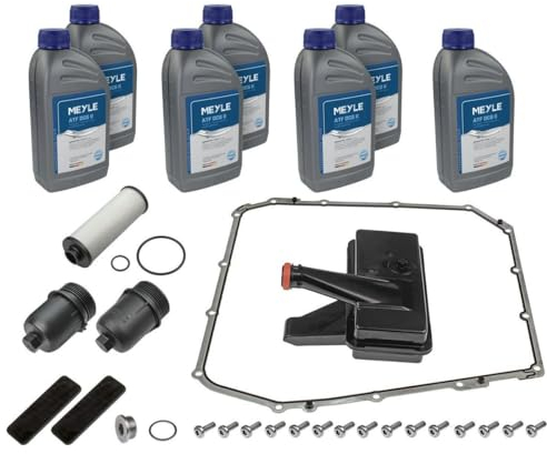 1x Original MEYLE Teilesatz, à–lwechsel-Automatikgetriebe