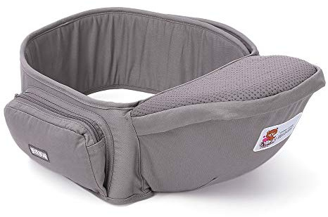 Perfectii Baby Straps Ergonomic Hipseat Toddler Hip Seat Baby Carrier, Adjustable Baby Sling Infant Waist Stool