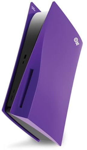 PS5 Protective Cover Plates for PlayStation 5 Purple