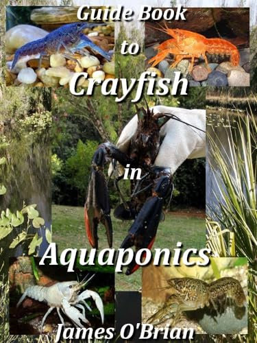 Guide Book to Crayfish in Aquaponics