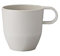 Mepal - Taza Silueta - Taza de té y café - Apta para lavavajillas y microondas - Vajilla - 300 ml - Nordic white