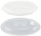 Vented Microwave Steamer, PP Microwave Fish Fast Heat Conduction Microwave Cookware, Professional Oven Steamed Fish Dishes with Cover for Vegetables, Rice and Fish