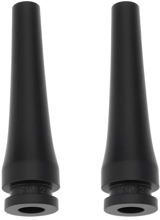 VGOL 2x Manchons de Protection de Câble en Caoutchouc Pièce de Rechange 344101140 Compatible avec Metabo