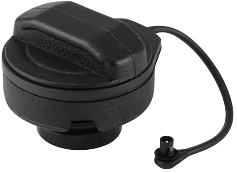 Replacement Car Fuel Tank Caps, Universal Durable Petrol Cap for Vehicles, Reusable Plastic Waterproof and Dustproof Fuel Gas Cap Cover for Cars SUVs, Trucks Automotive Accessories