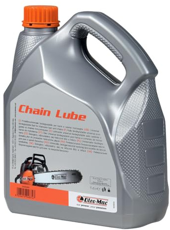 Aceite ecológico cadena motosierra EFCO/OLEO-MAC 5L