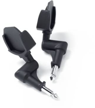 Out’n’About Universal Travel System Adapter - Compatible with Maxi COSI, Cybex & BeSafe Car Seats - for Nipper, GT & Sport Single Buggies, Designed for V6 Models, V5 to V2 Compatible