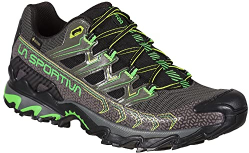 La Sportiva Ultra Raptor II GTX, Stivali da Hiking Uomo, Green 917724, 43 EU