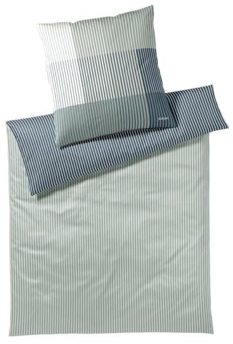 Joop! Bettwäsche Divided 4113 Sage - 04