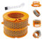 DingGreat Luftreiniger-Filter für Dyson-Pure Humidify Cool PH01 PH02 PH03 HP04 PH3A Ersatzfilter, Verdampferfilter, Kohlefilter, 970718-01 Luftreiniger Filter Ersatzteil Zubehör