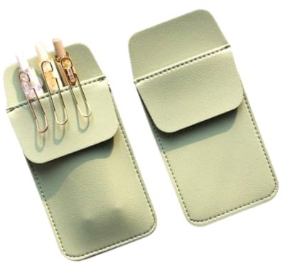 Générique 3PCS Poche Porte-Stylo Pochette De Rangement,Poche Porte-Stylo,Pochette Aide Soignante,Pochette Aide Soignante,en Protège pour Chemise Accessoire Pratique Et pour Professionnels De Santé