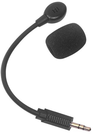 Fluxioxtna Accesorio de micrófono de 3,5 mm para auriculares Rig400 para juegos en línea
