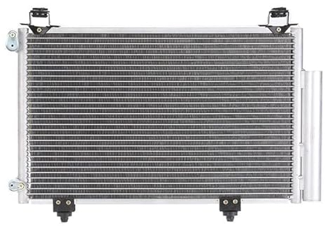 RIDEX 448C0139 KONDENSATOR KLIMAKÜHLER KLIMAKONDENSATOR mit Trockner