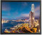 Diyeeni Moniteur HDMI 17 Pouces Écran Tactile capacitif Moniteur intégré à écran HD 1280 x 1024 (4: 3, Temps de réponse 5 ms, VGA, HDMI, AV, BNC, USB) pour PC, Surveillance CCTV, caméra(Noir)