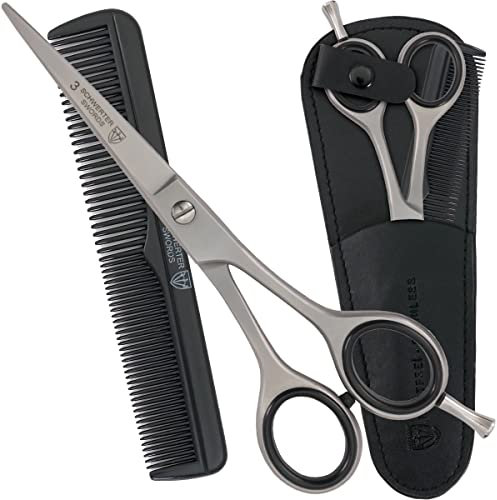 3 Swords Germany - ciseaux de salon coiffure professionnel inoxydable (00607)