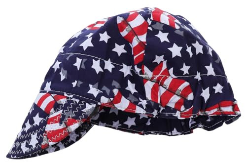 Ciieeo Casquette De Travail Anti-Poussière Bonnet De Soudage Accessoires pour Cagoule De Soudage Équipement De Sécurité Au Travail Protection pour Soudeur Casquette De Soudage