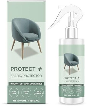 Multipurpose Protect Spray protecteur de tissu, nettoyant pour canapé et tissu, spray de protection, 100 ml