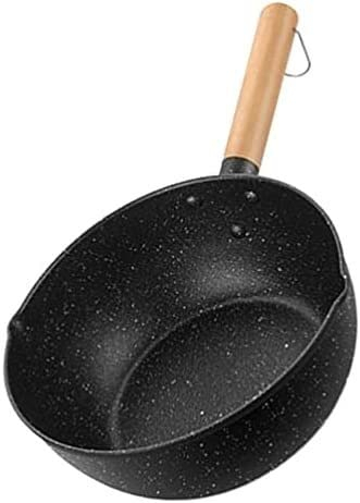 Olla de leche, olla de cebolla, sopa, cacerola, olla de verduras, cacerola antiadherente, cacerola, cuencos de sopa, cacerola para sopa, 33,8 x 18 cm