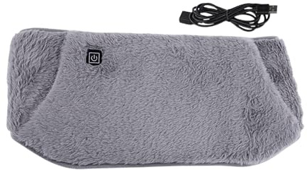 Termofori per Donne per Crampi Mestruali - 2-in-1 Fascia Riscaldante Per La Vita - Cintura Riscaldante per Fianchi,Per Donne E Ragazze, Per Lavoro, Studio, Casa, Ufficio, Dormitorio,