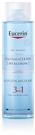 Eucerin Dermatoclean Mizellenlösung, 3-in-1, 400 ml