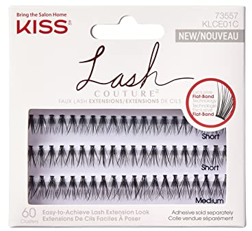 KISS Lash Couture Venus Individual Eyelashes