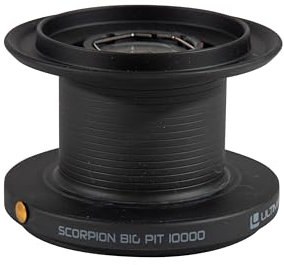 Ultimate Scorpion Big Pit 10000 Ersatzspule | Angelrolle