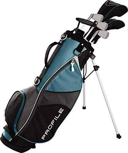 Wilson Golf Profile JGI Junior - Juego Completo de Golf con Bolsa