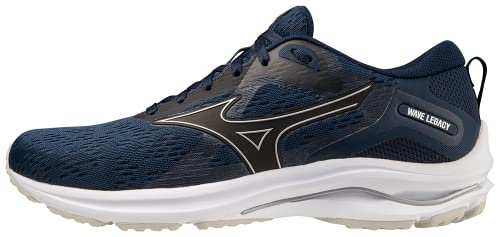 Mizuno Wave Legacy Skor för män, Marinblått Xsp, 11.5