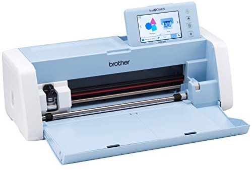 Brother Macchina da taglio (plotter da taglio con scanner) SDX1200